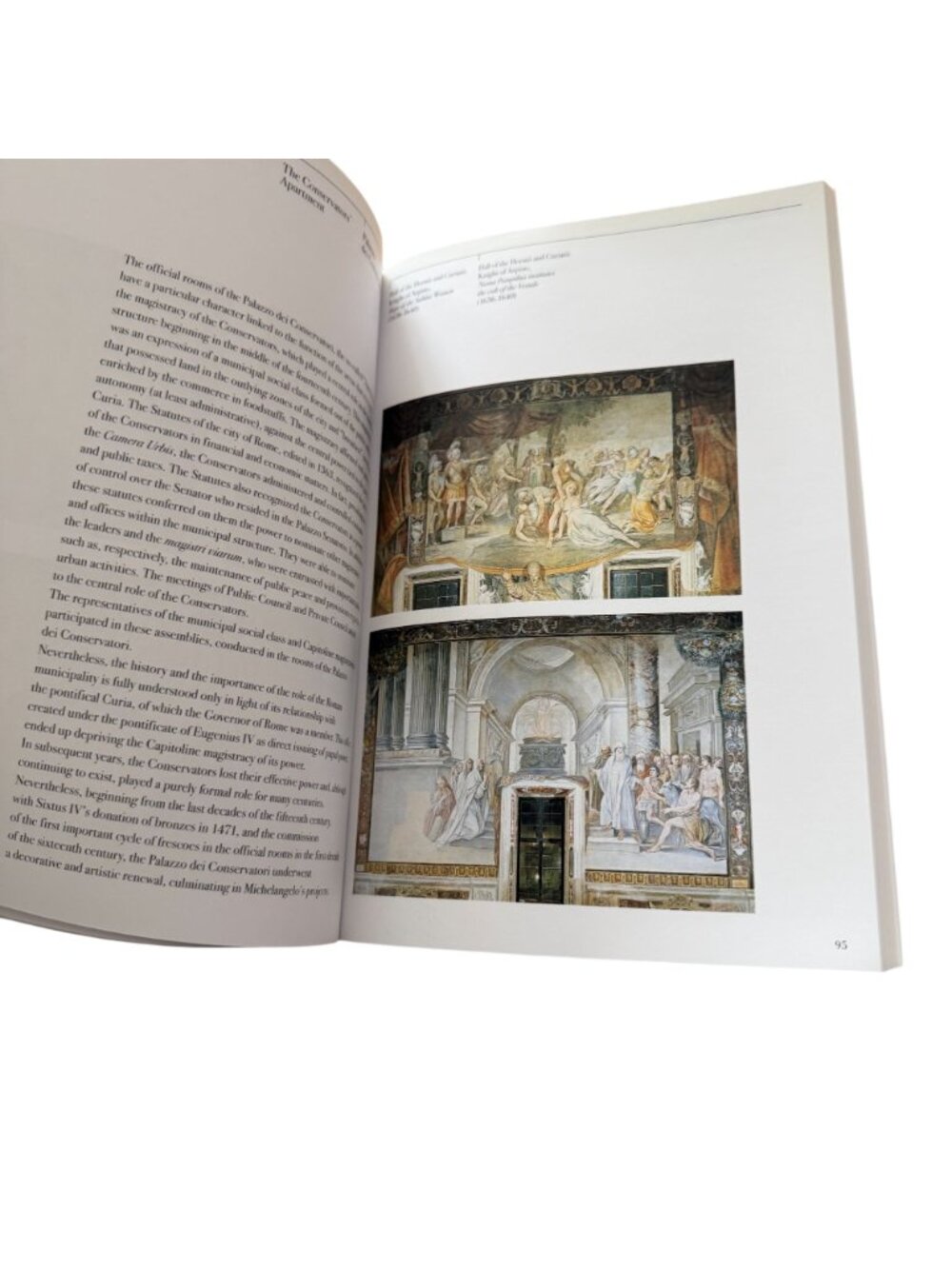 The Capitoline Museums Art History Guidebook Electa Paperback Rome 2000 - Picture 4 of 6